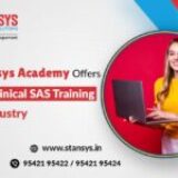 Why Stansys Academy Offers the Top Clinical SAS Training in the Industry